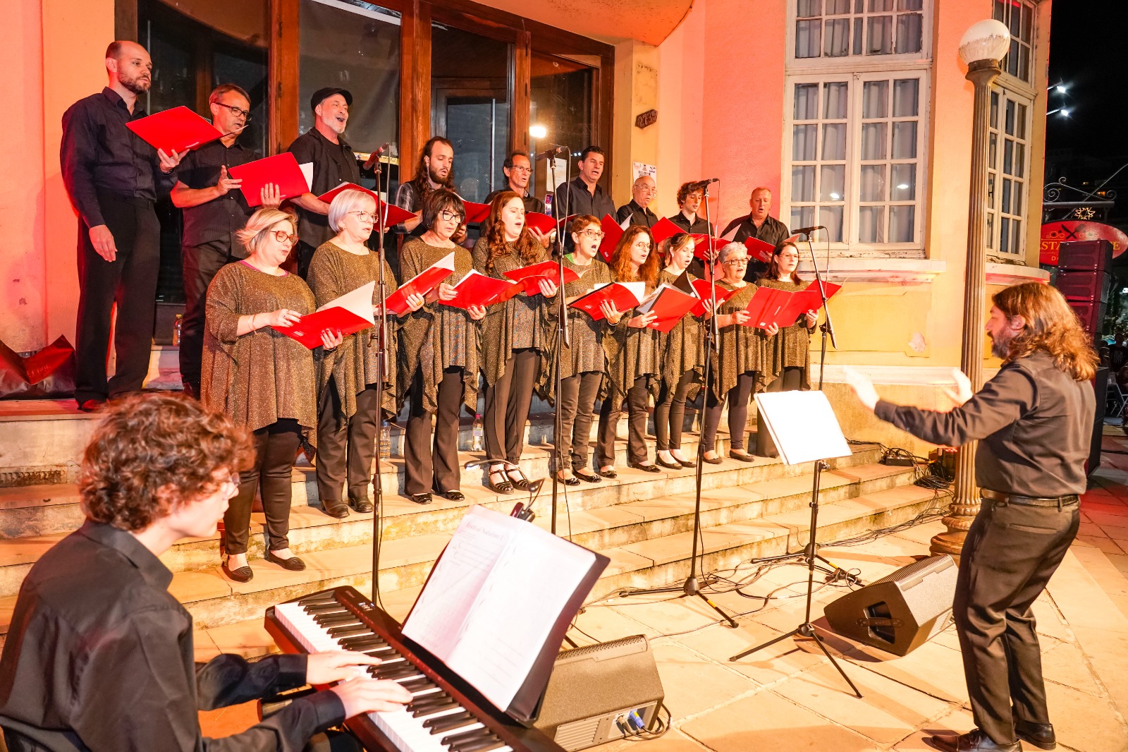 Coral Municipal de Taquara abre seleção para novos cantores