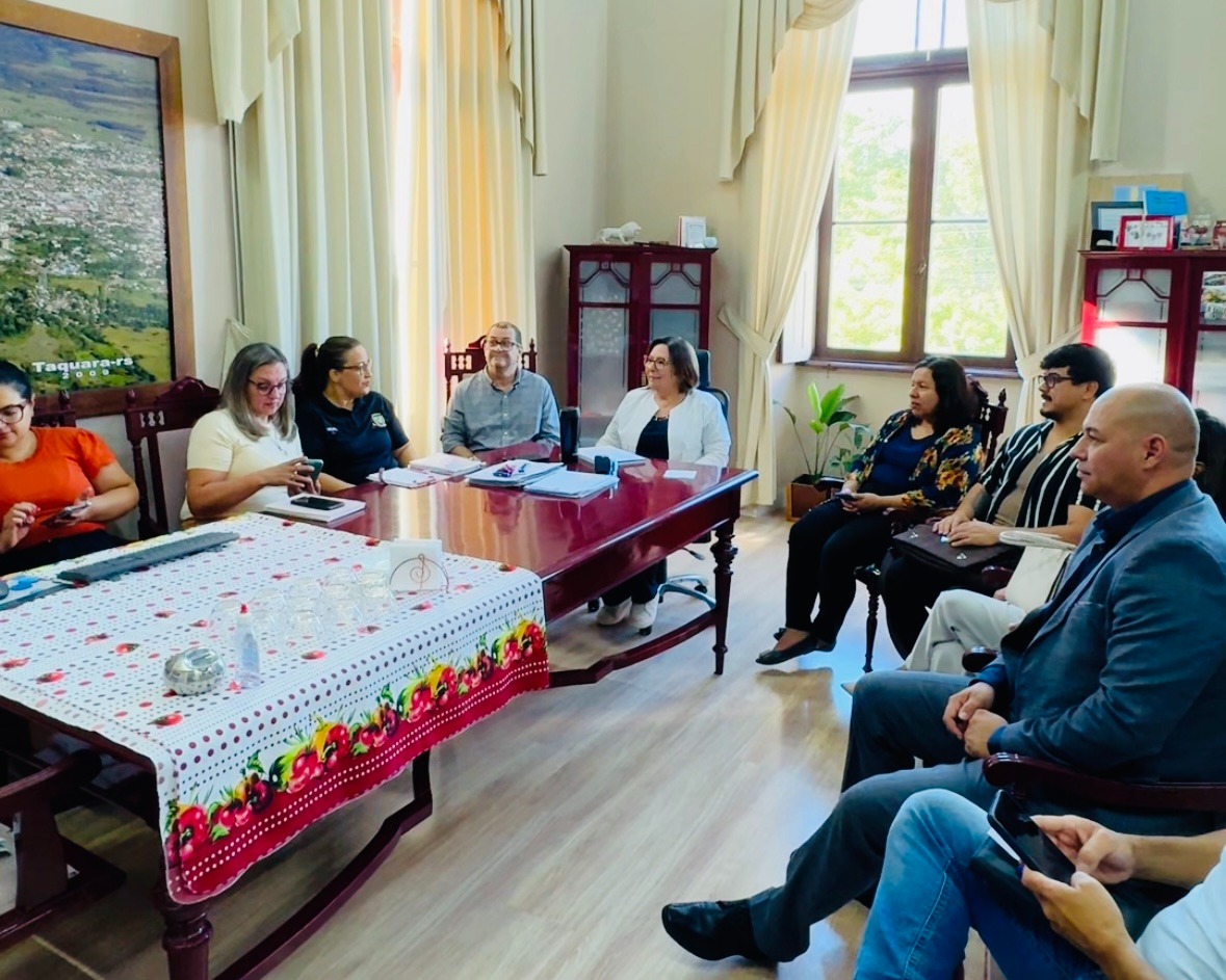 Prefeitura de Taquara e Ministério da Saúde do IACS levarão atendimento médico às localidades sem UBSs