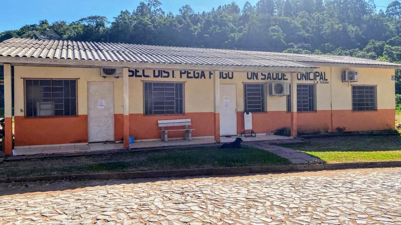 Em Taquara, vacinas agora também serão disponibilizadas na UBS de Pega Fogo