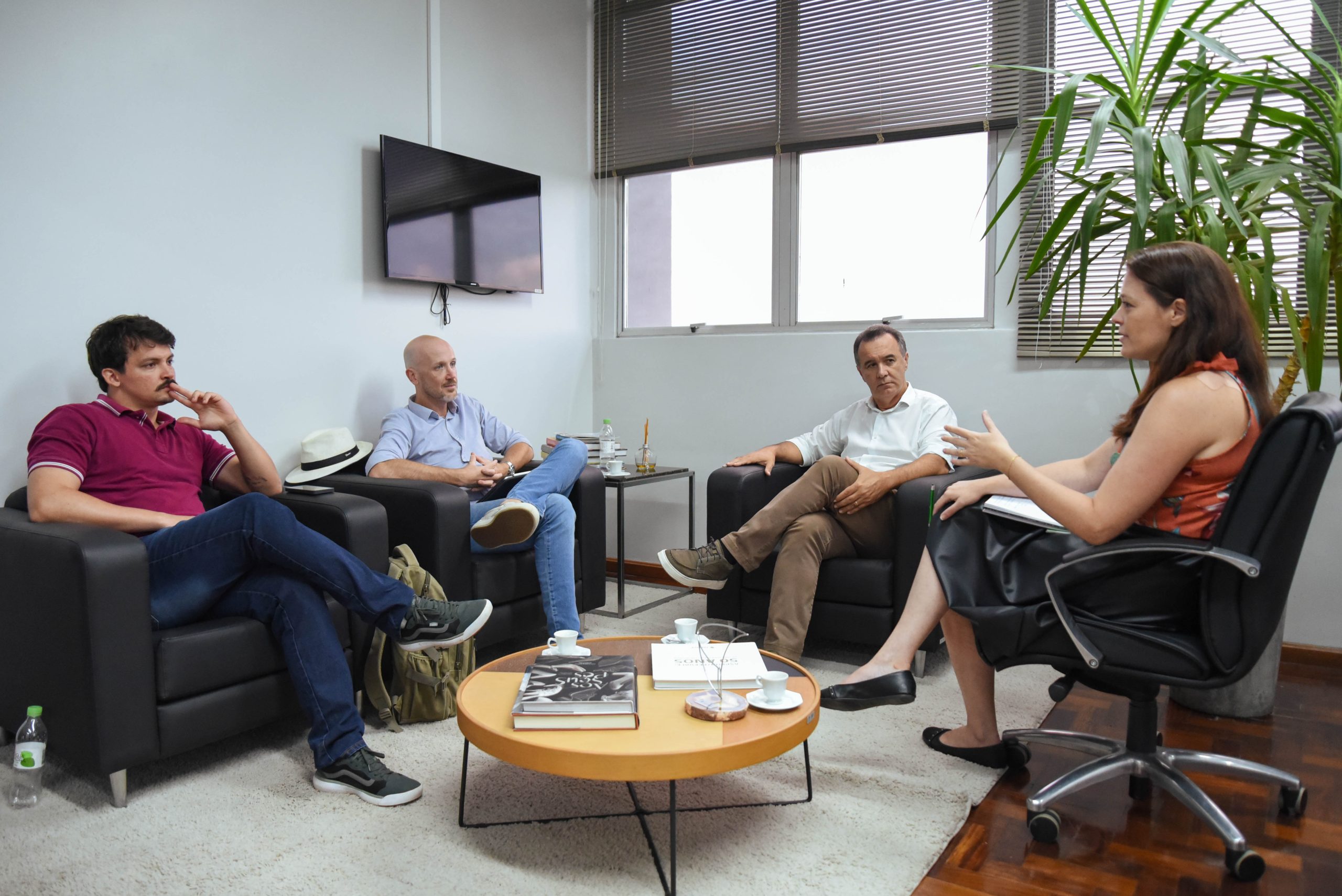 Instituto Desenvolver, de Igrejinha, e Feevale estreitam parceria