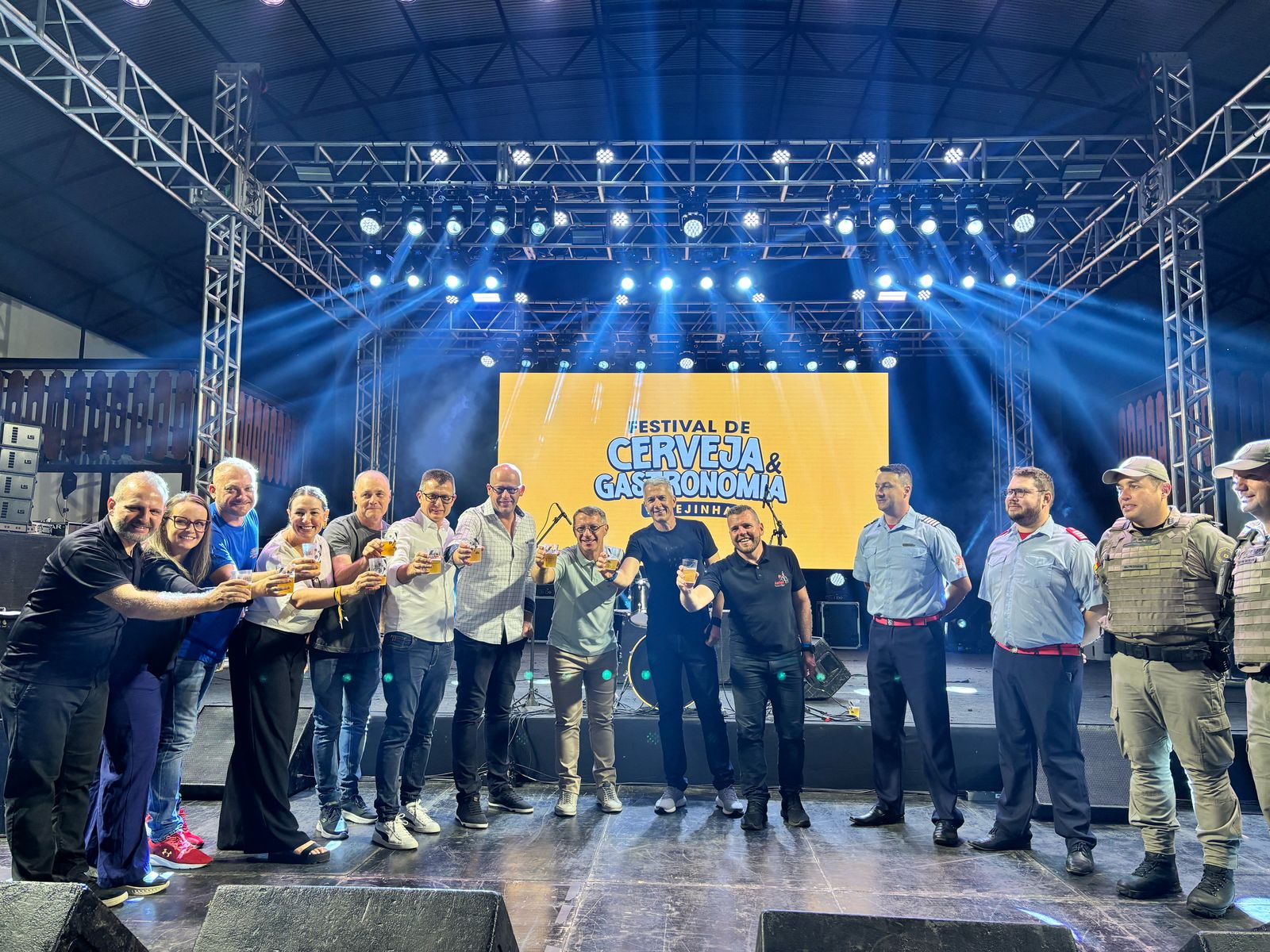 Festival de Cerveja e Gastronomia de Igrejinha inicia 5ª edição com expectativa de grande público