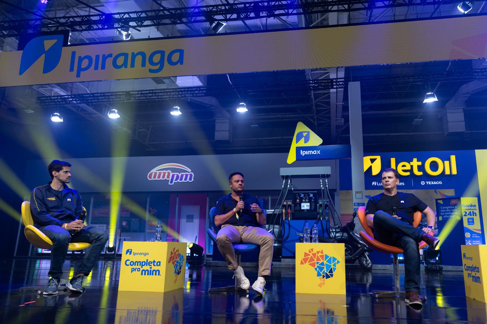 Rede Fagundes destaca boas práticas na Convenção da Ipiranga 2025 em São Paulo