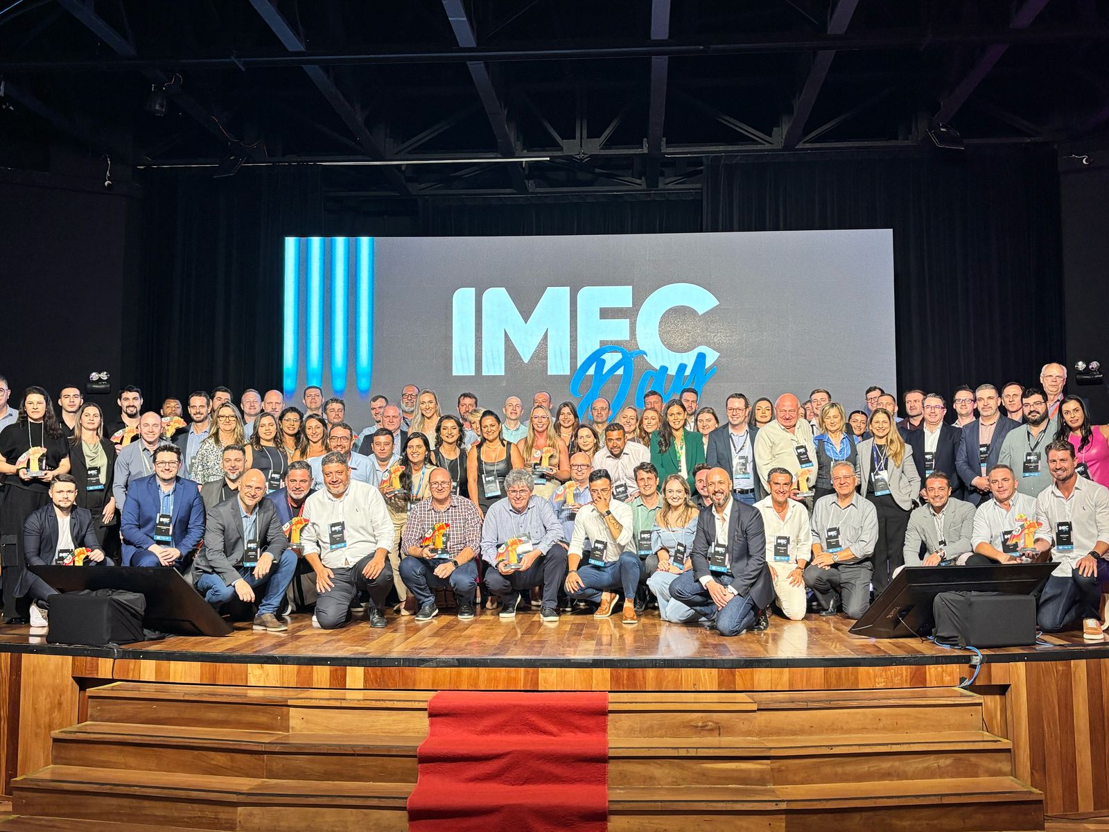 Grupo Imec comemora 70 anos em 2025 com duas novas lojas e reforça importância da unidade Desco em Taquara