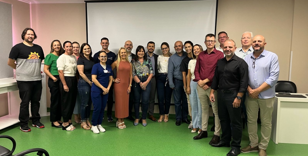 Hospital de Parobé lidera mobilização regional contra Acidente Vascular Cerebral