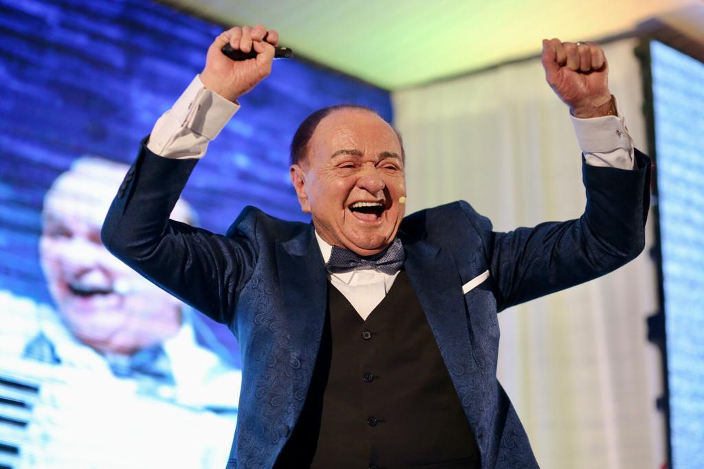 Palestra gratuita com Otélio Drebes será realizada em Taquara no dia 8 de abril