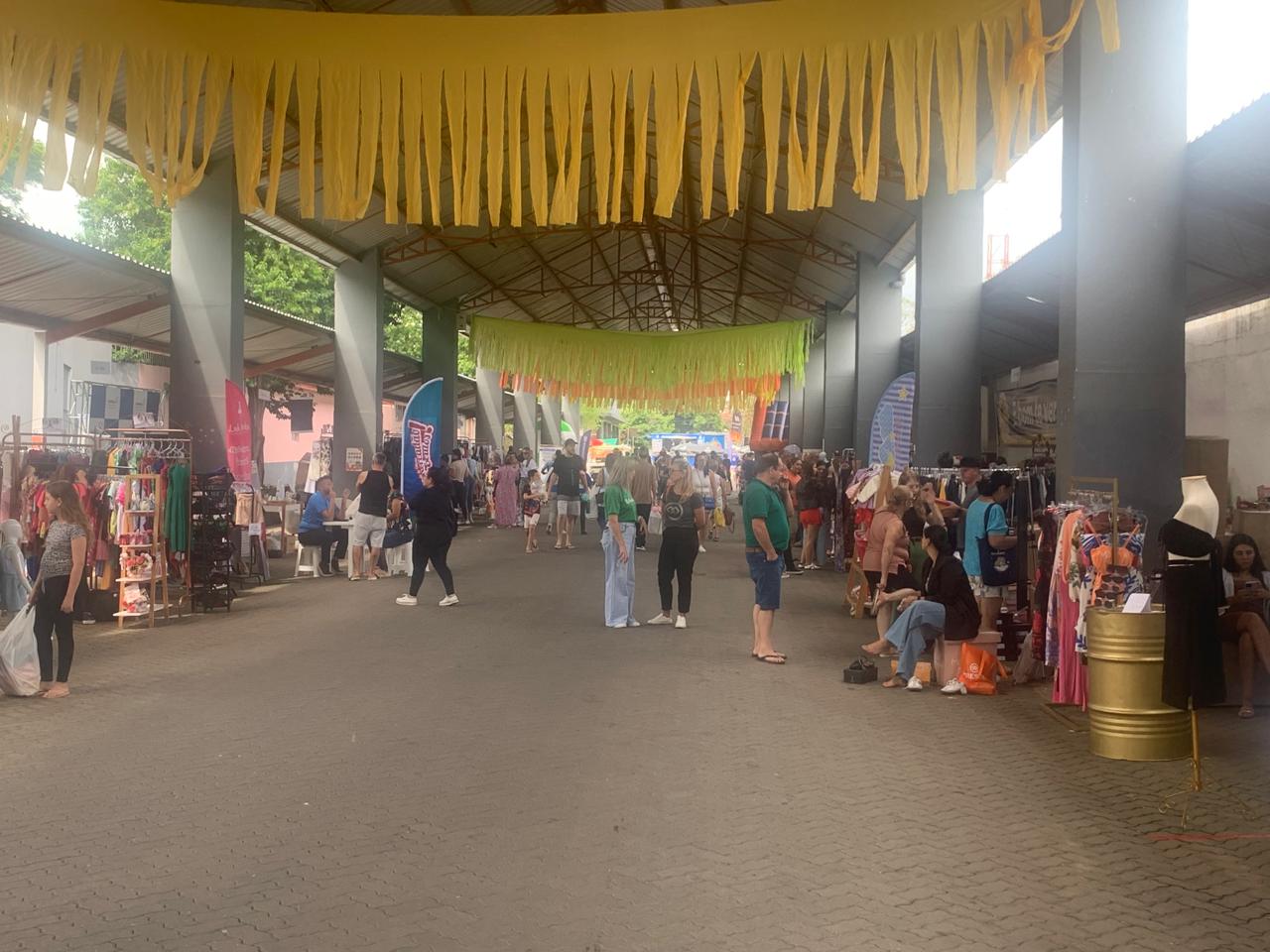 Super Liquida ocorre neste sábado (5) em Taquara com mais de 40 estandes