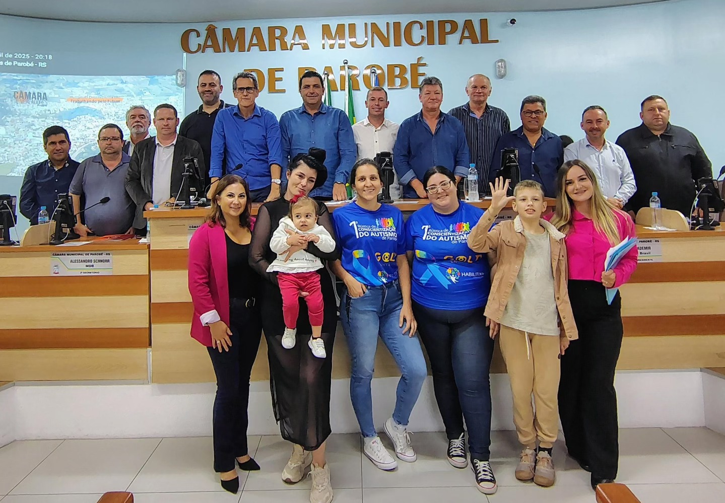 Parobé terá palestra gratuita sobre autismo nesta quinta-feira (10)