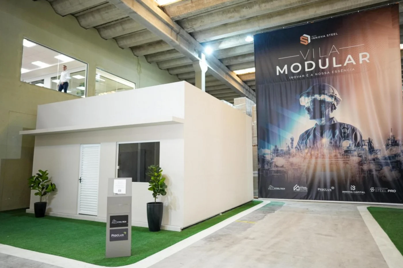 Innova Steel explica desistência de projeto habitacional para vítimas de enchente que beneficiaria Igrejinha