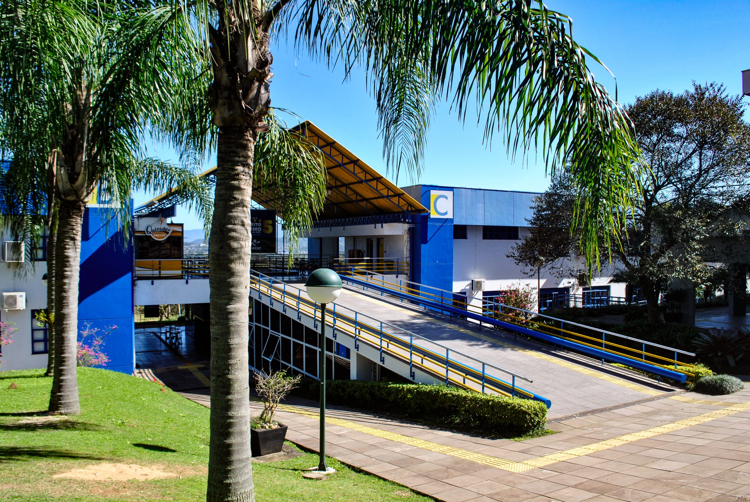 FACCAT realiza Vestibular de Inverno neste domingo (6) em Taquara