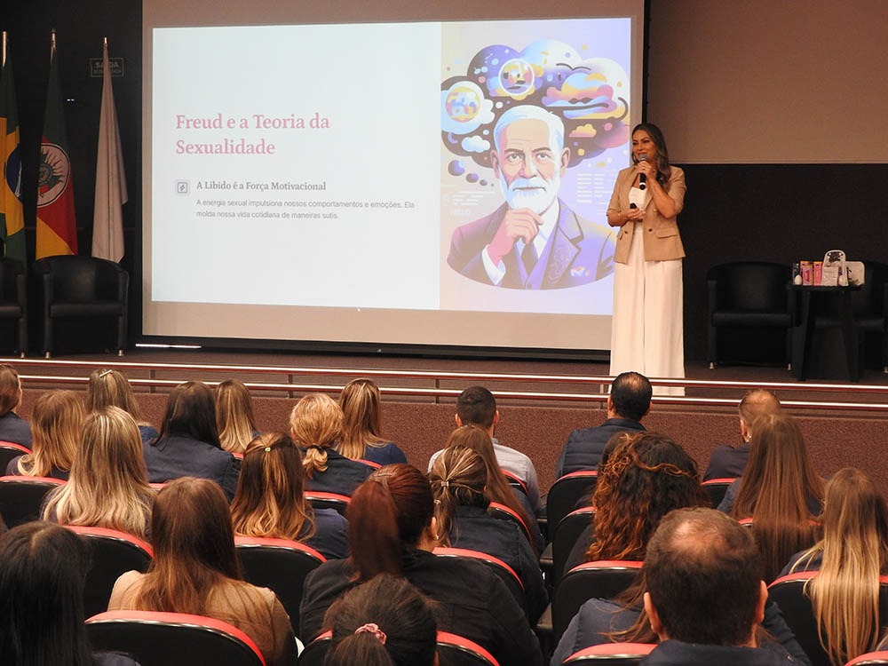Conexão São João: Saber e Cuidar promove evento sobre sexualidade e bem-estar