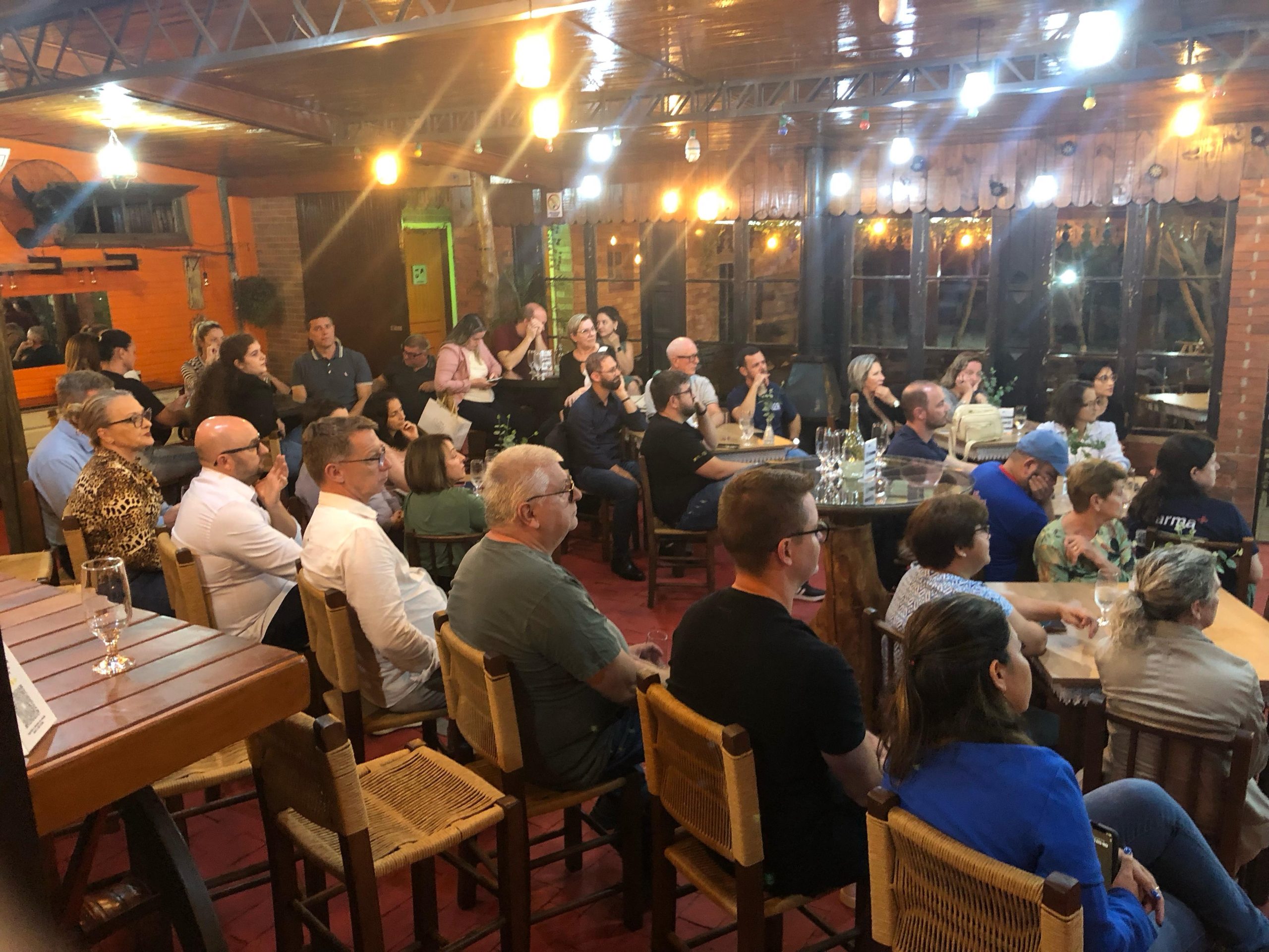 CDL Igrejinha e Três Coroas tem contas de 2024 aprovadas por unanimidade em assembleia