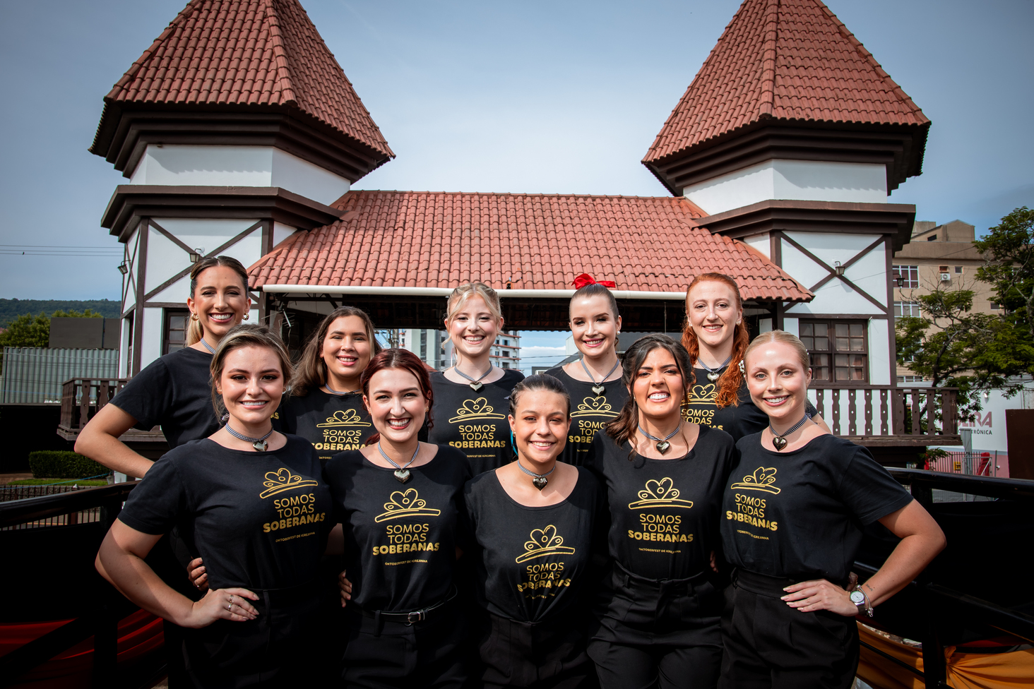 Soberanas da 36ª Oktoberfest de Igrejinha serão eleitas neste sábado