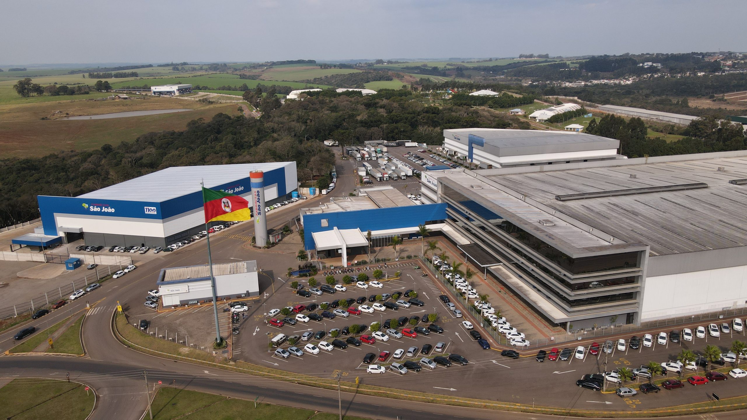 Farmácias São João: como a diversidade cultural é um dos pilares de expansão na maior rede do Sul do país