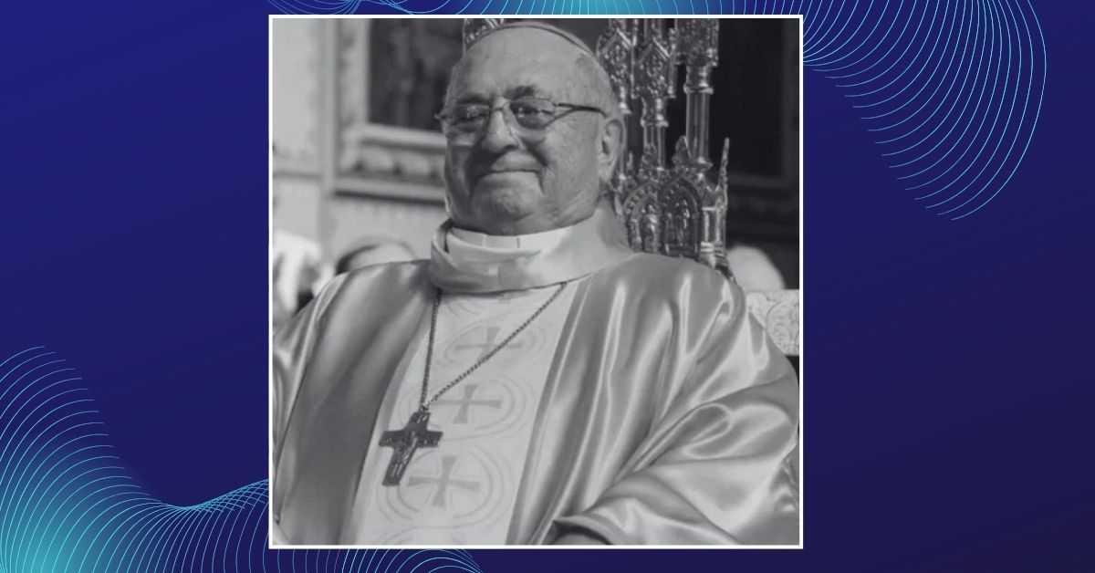 Corpo de bispo emérito será sepultado no altar da catedral de Novo Hamburgo