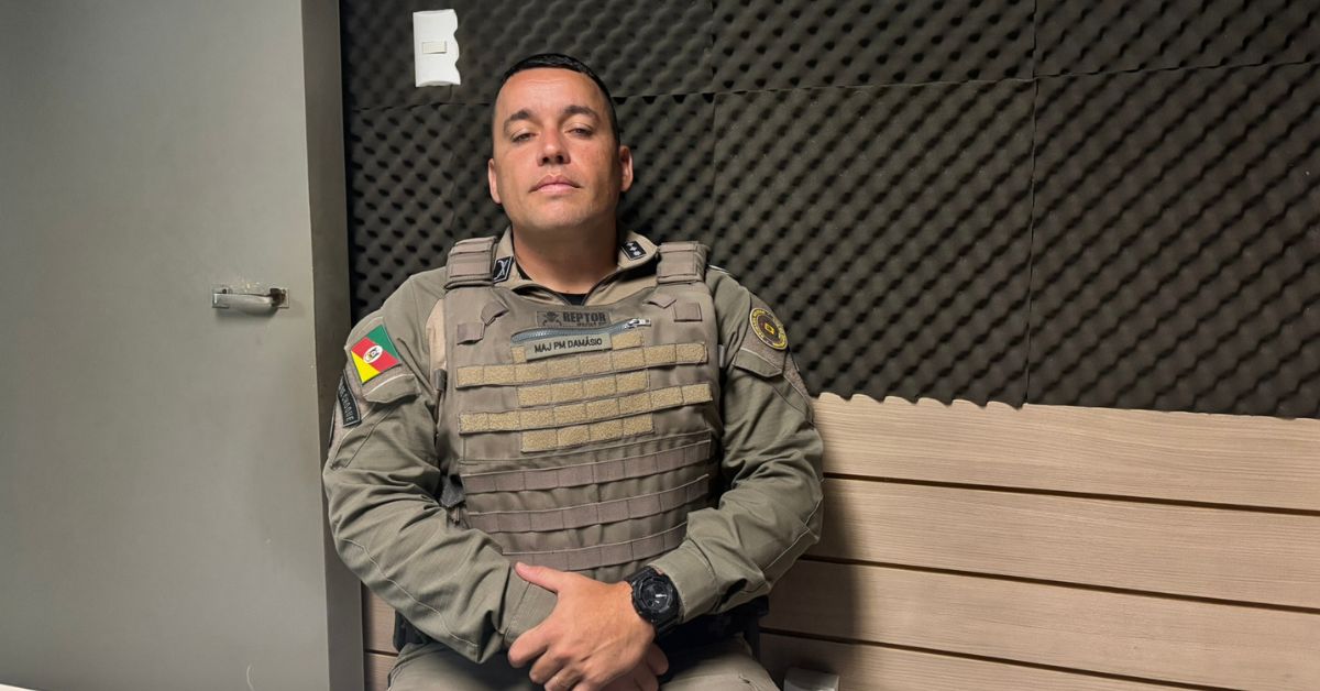 Brigada Militar reforça presença e reduz criminalidade no Vale do Paranhana