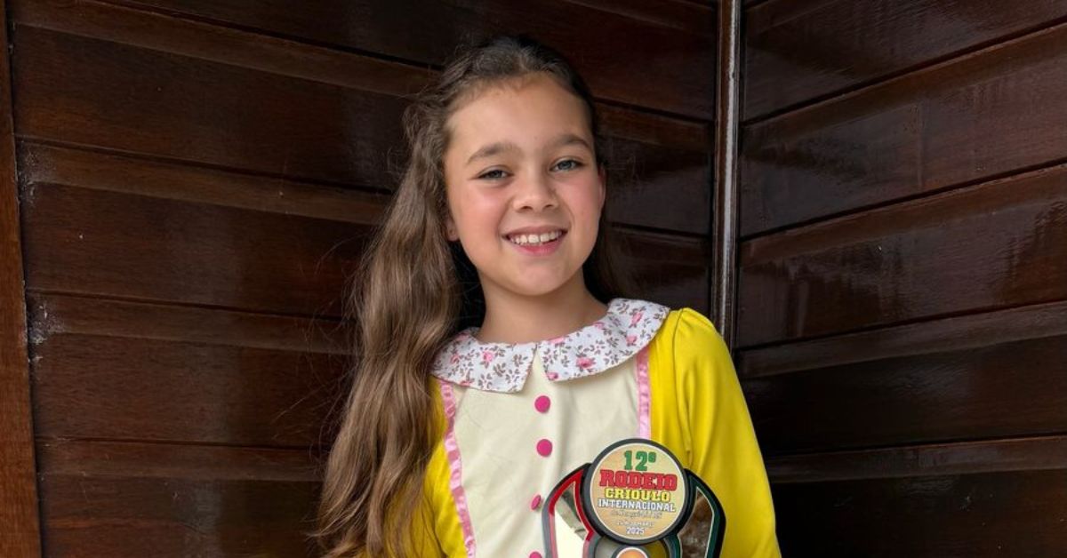 Prenda de Igrejinha ganha prêmio nacional em Xangri-lá