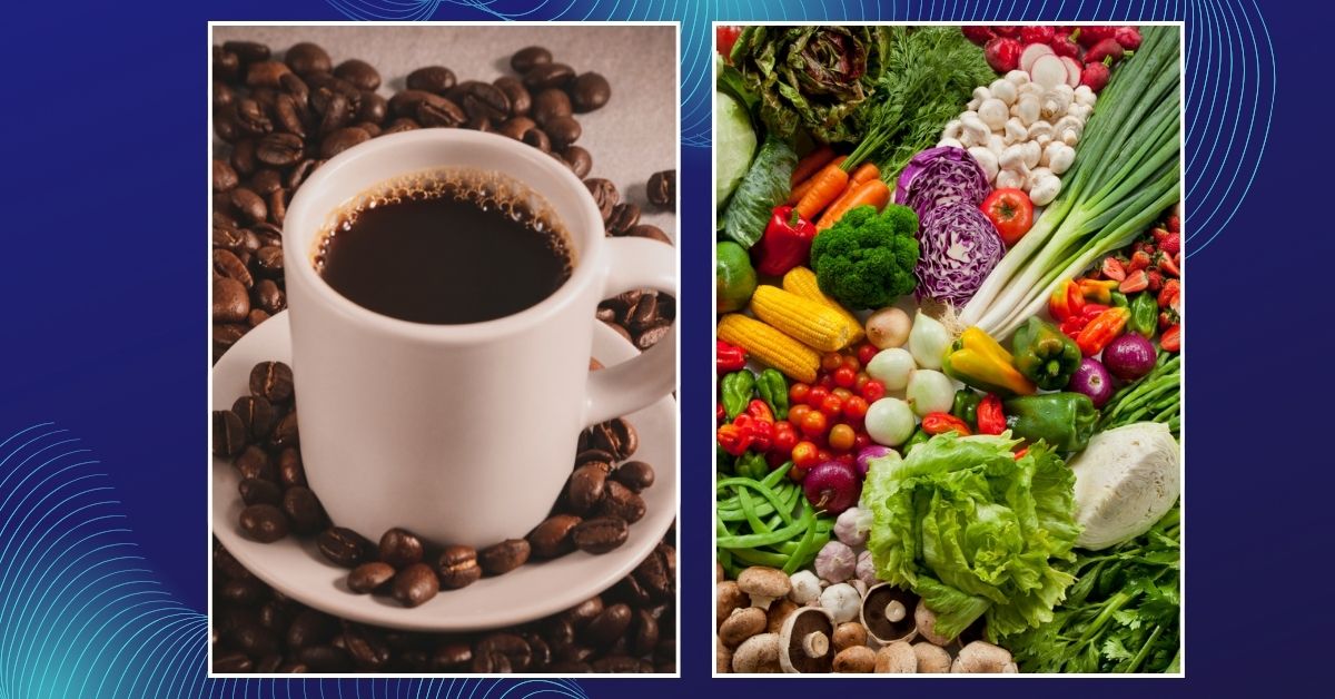 Cesta de alimentos tem alta de 0,95% no Corede Paranhana-Encosta da Serra em março, impulsionada por café e hortaliças