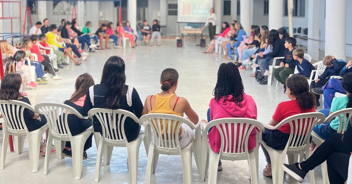 Prefeitura de Parobé lança projeto “Cidadania em Ação” para crianças