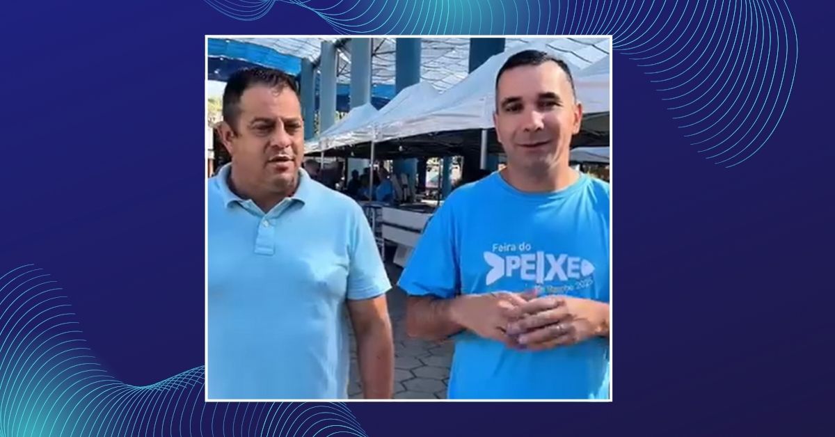 Feira do Peixe de Parobé é retomada com sucesso e terá nova edição em 2026