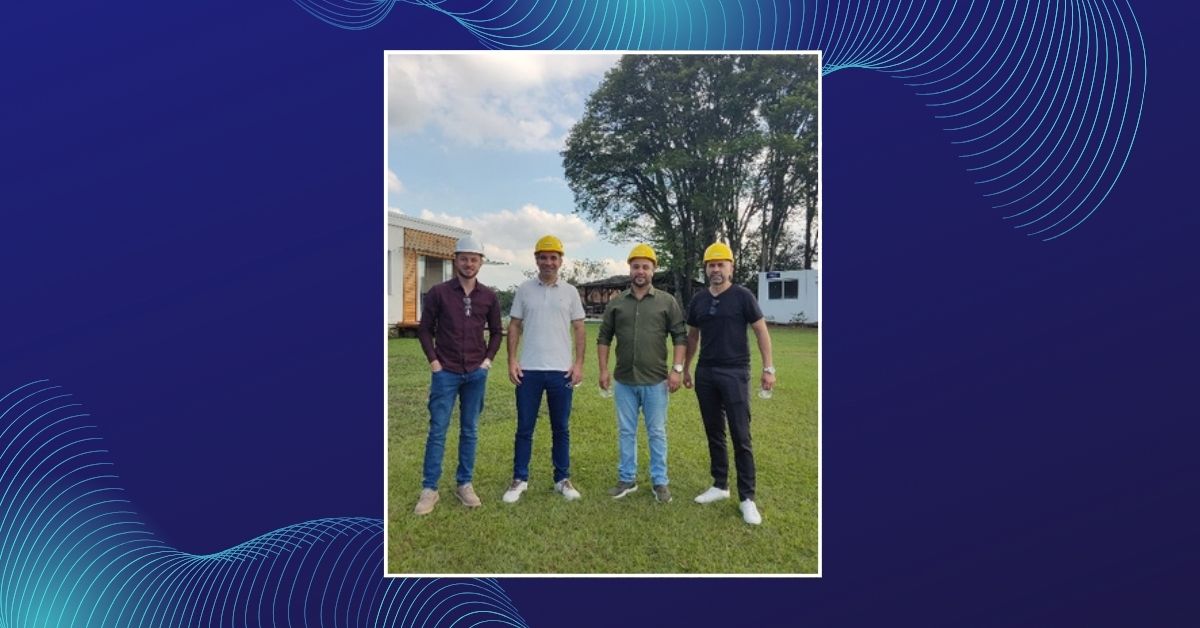 Parobé estuda tecnologia de construção modular para agilizar obras públicas