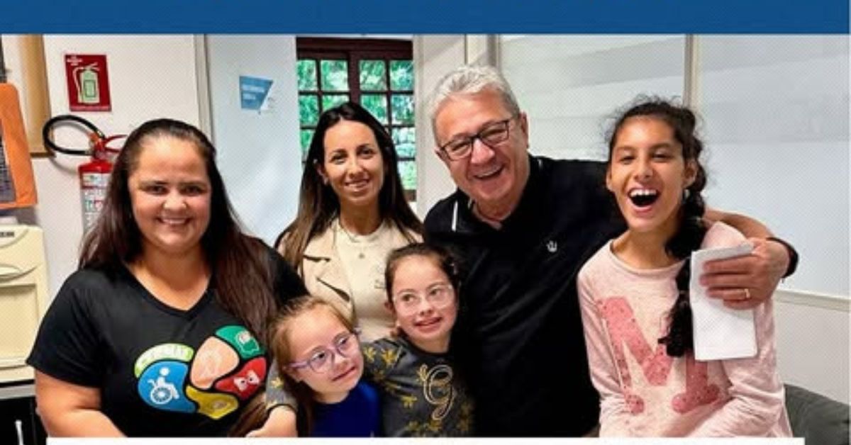 Cermae promove 1º Chá das Famílias em Rolante