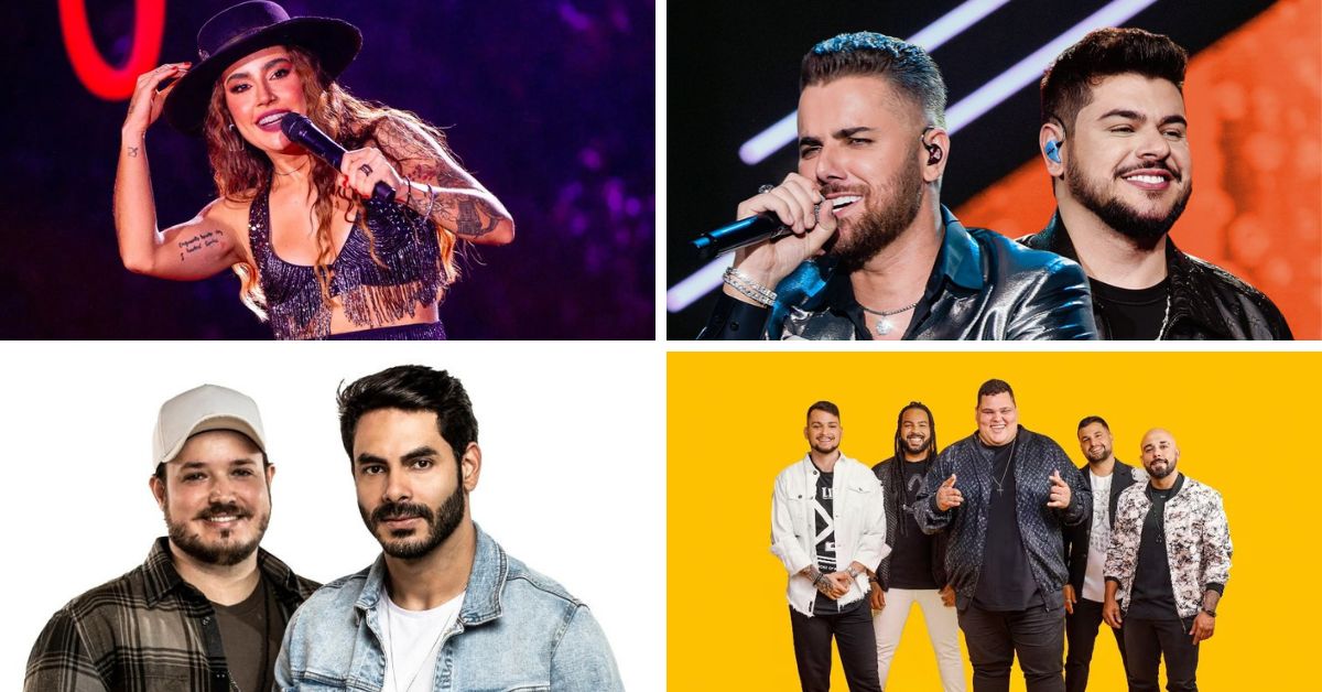 Oktoberfest de Igrejinha confirma shows da próxima edição