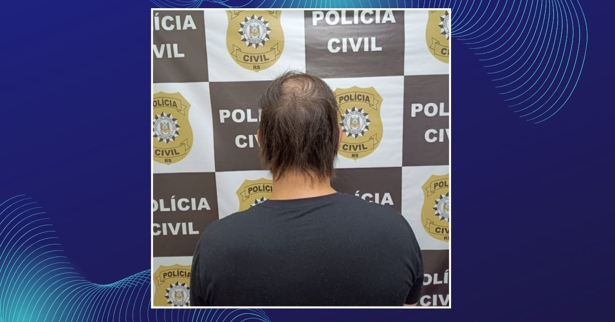 Pedófilo de Taquara: três casos de abuso sexual físico são confirmados pela polícia