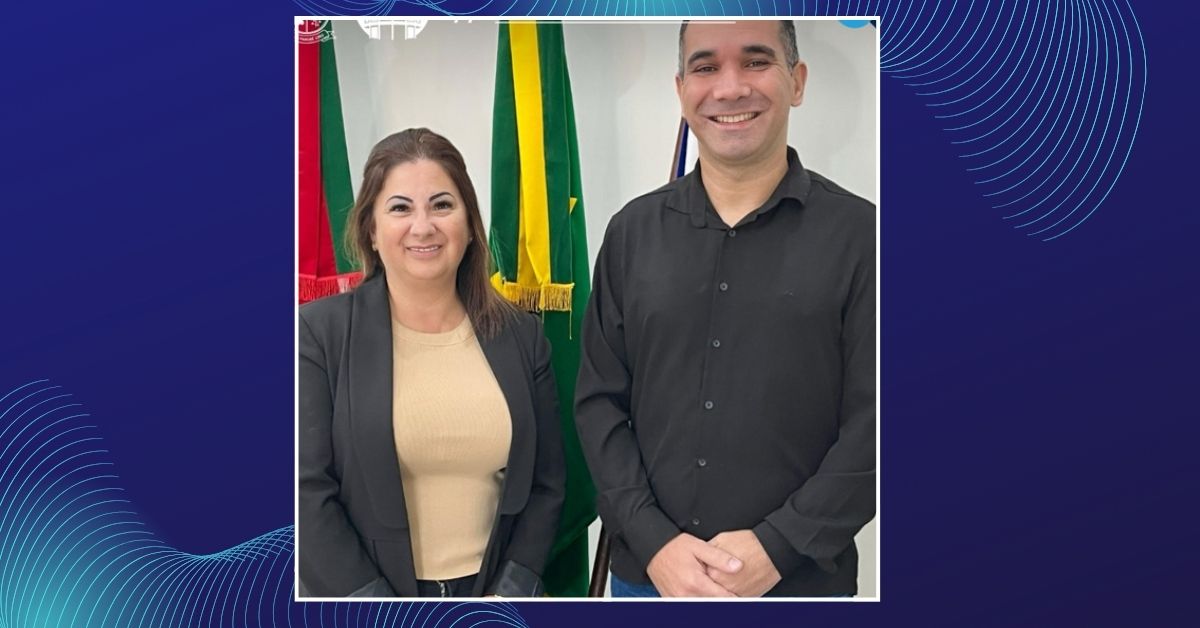 Prefeito de Parobé convida vereadora Nana para assumir pasta voltada às políticas públicas para mulheres