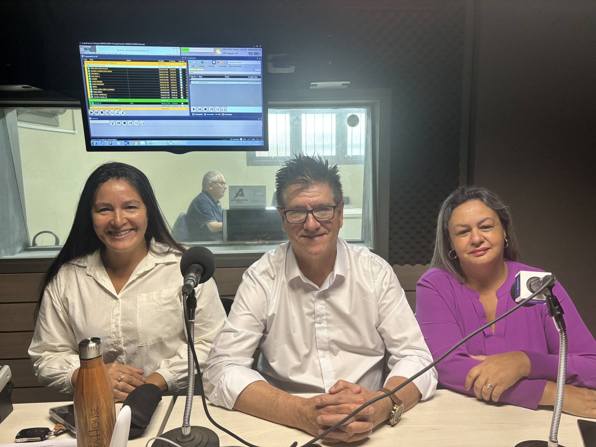 Frente Parlamentar quer impulsionar o desenvolvimento econômico de Taquara com diálogo entre Câmara, Executivo e setor produtivo