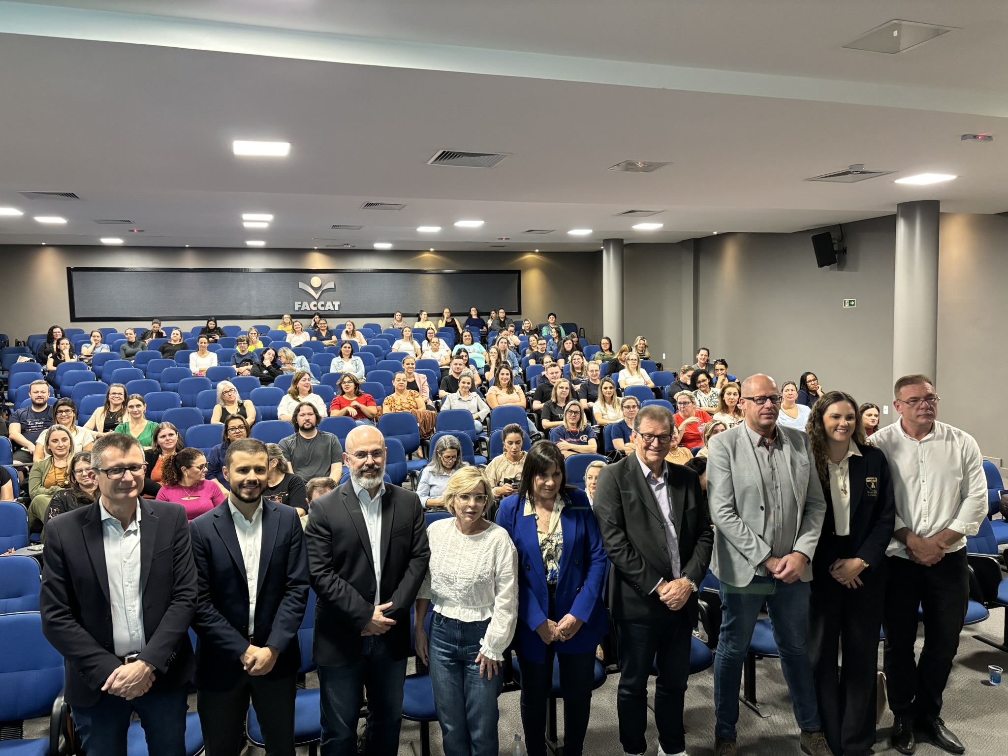 Professores recebem treinamento para ensinar alunos a identificar AVC e reduzir casos de morte e sequelas