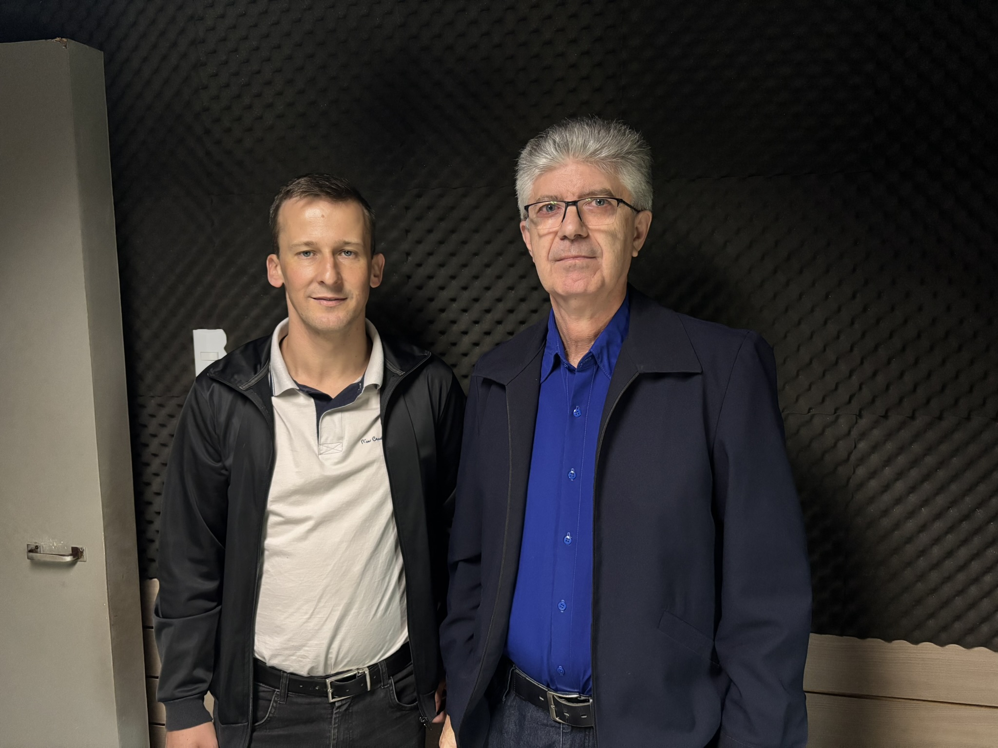 Pastor Charles Werlich assume Comunidade Evangélica de Taquara