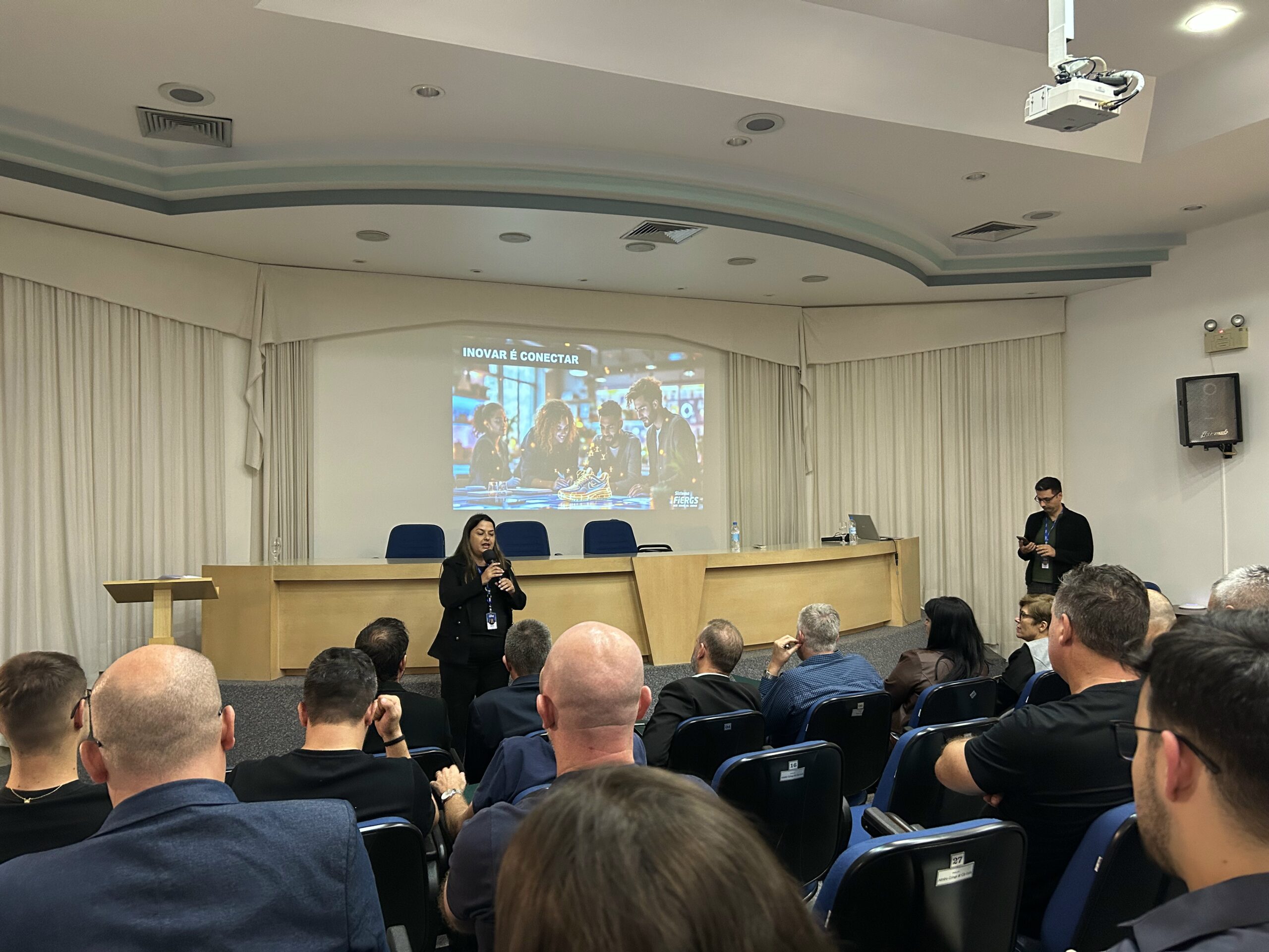 Sindigrejinha lança programa de inovação e projeta novo ciclo para a indústria calçadista de Igrejinha