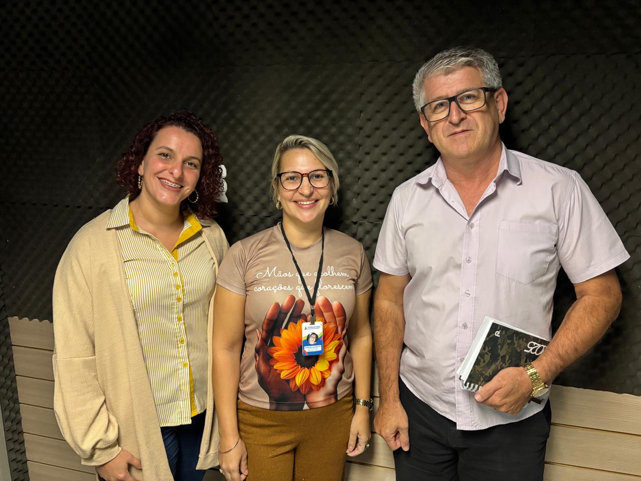 Família Acolhedora oferece acolhimento temporário a crianças e adolescentes afastados de suas famílias em Taquara