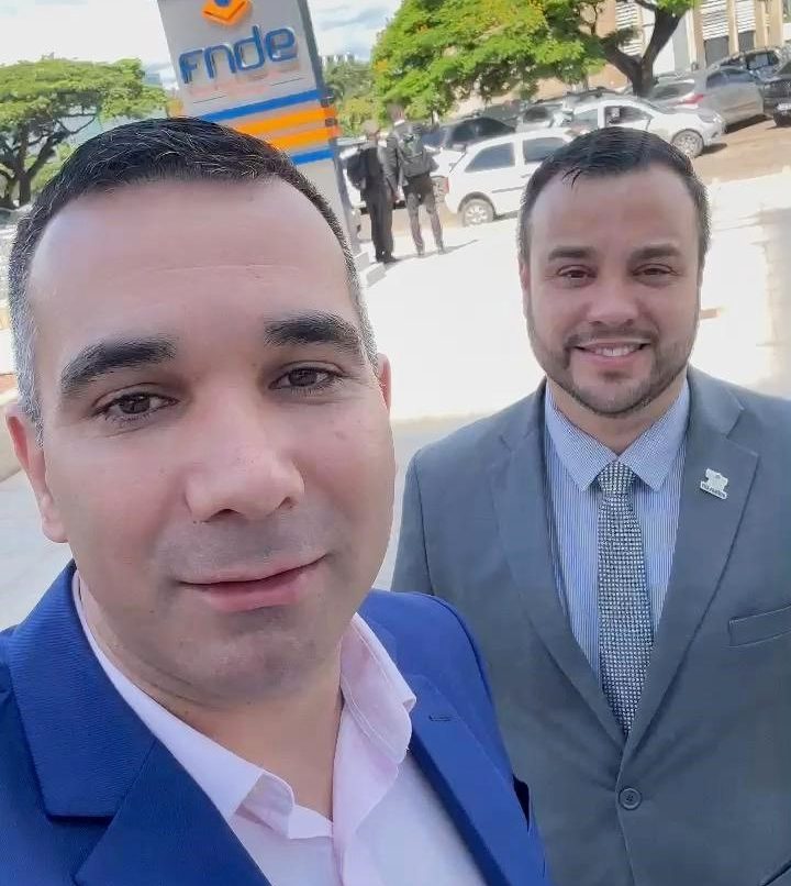 Prefeito e vice garantem mais de R$ 40 milhões em recursos para Parobé em Brasília