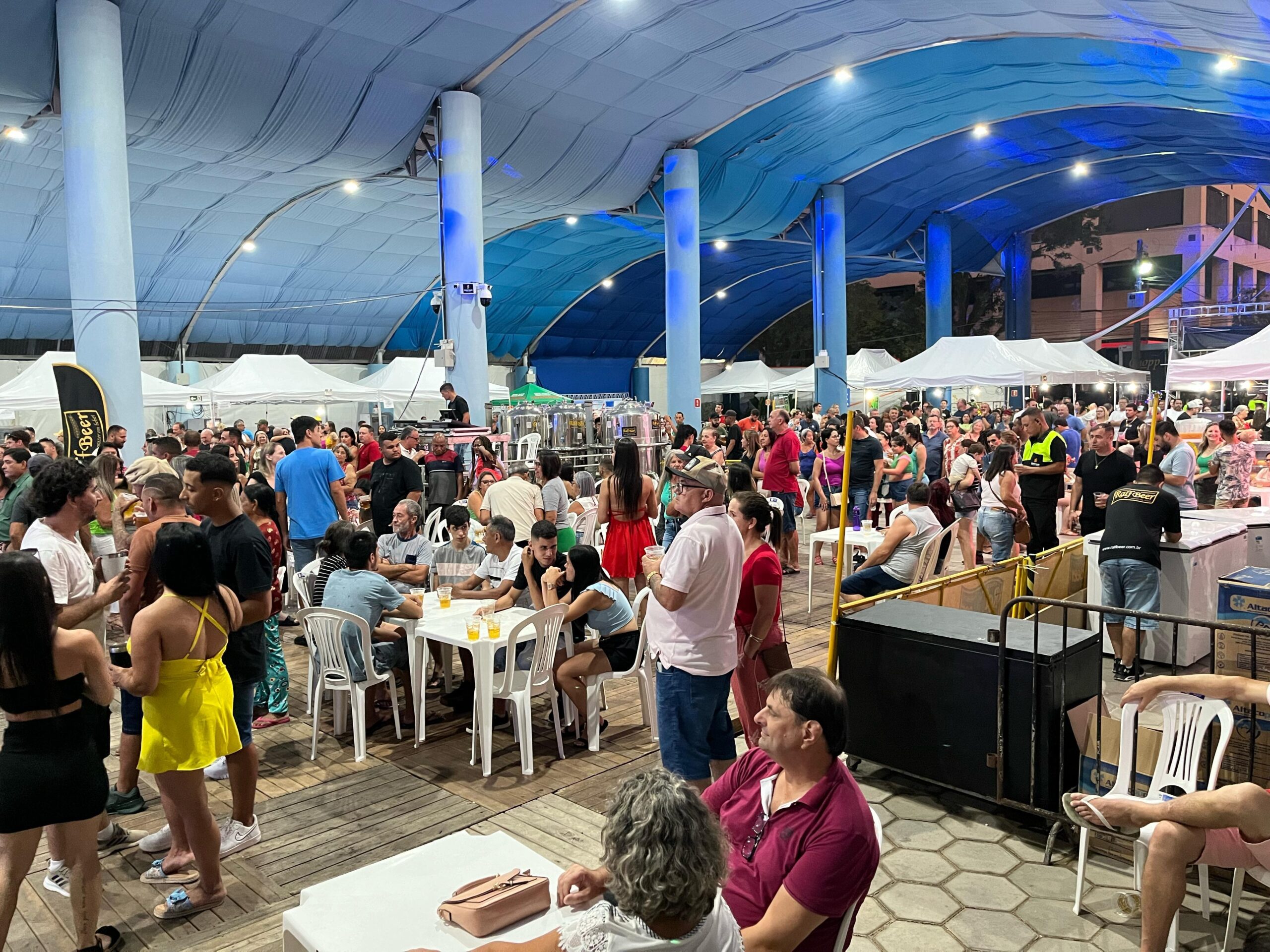 Parobé realiza Feira do Peixe com programação especial na Praça 1º de Maio