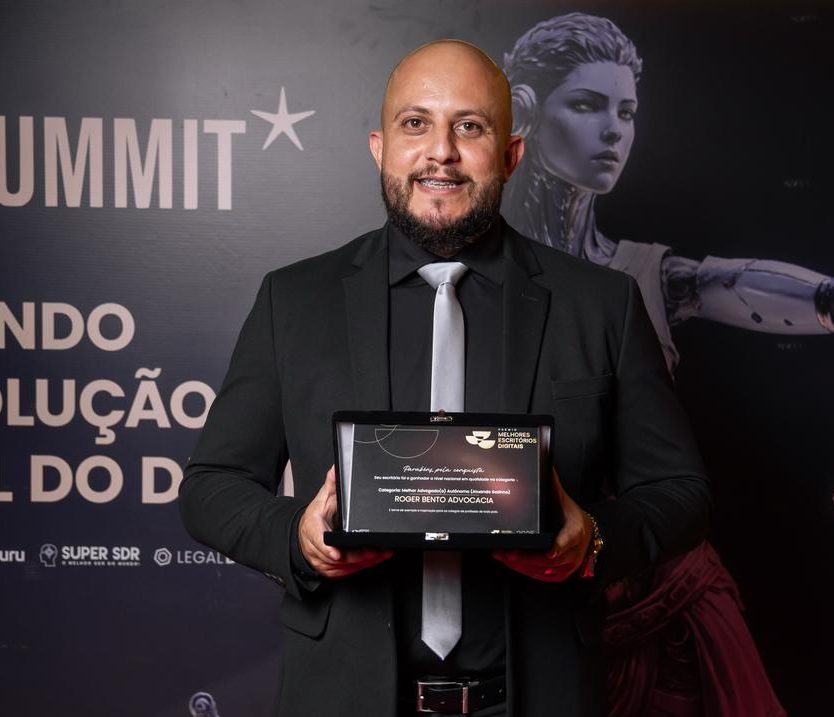 Atendimento digital leva advogado de Taquara a conquistar prêmio nacional