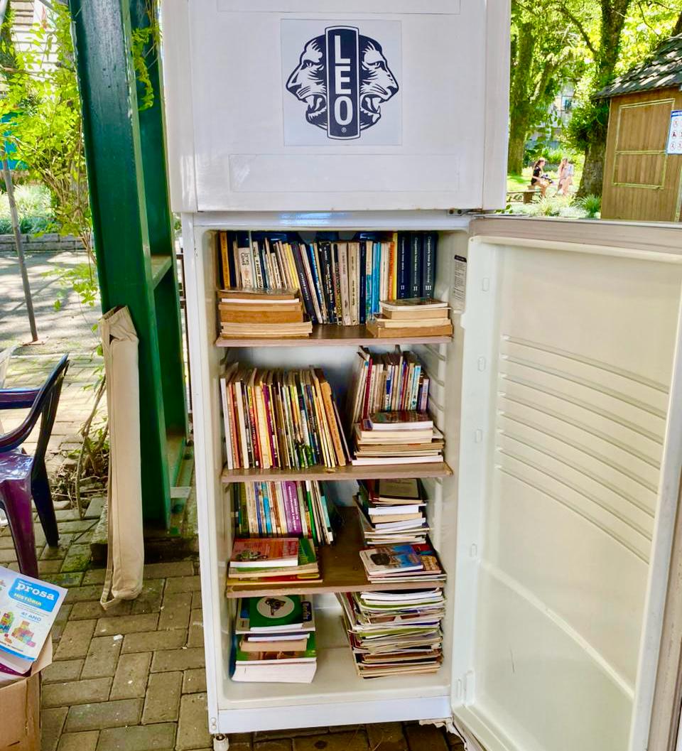 Gelatecas serão instaladas no Parque do Trabalhador e na Praça da Bandeira em Taquara