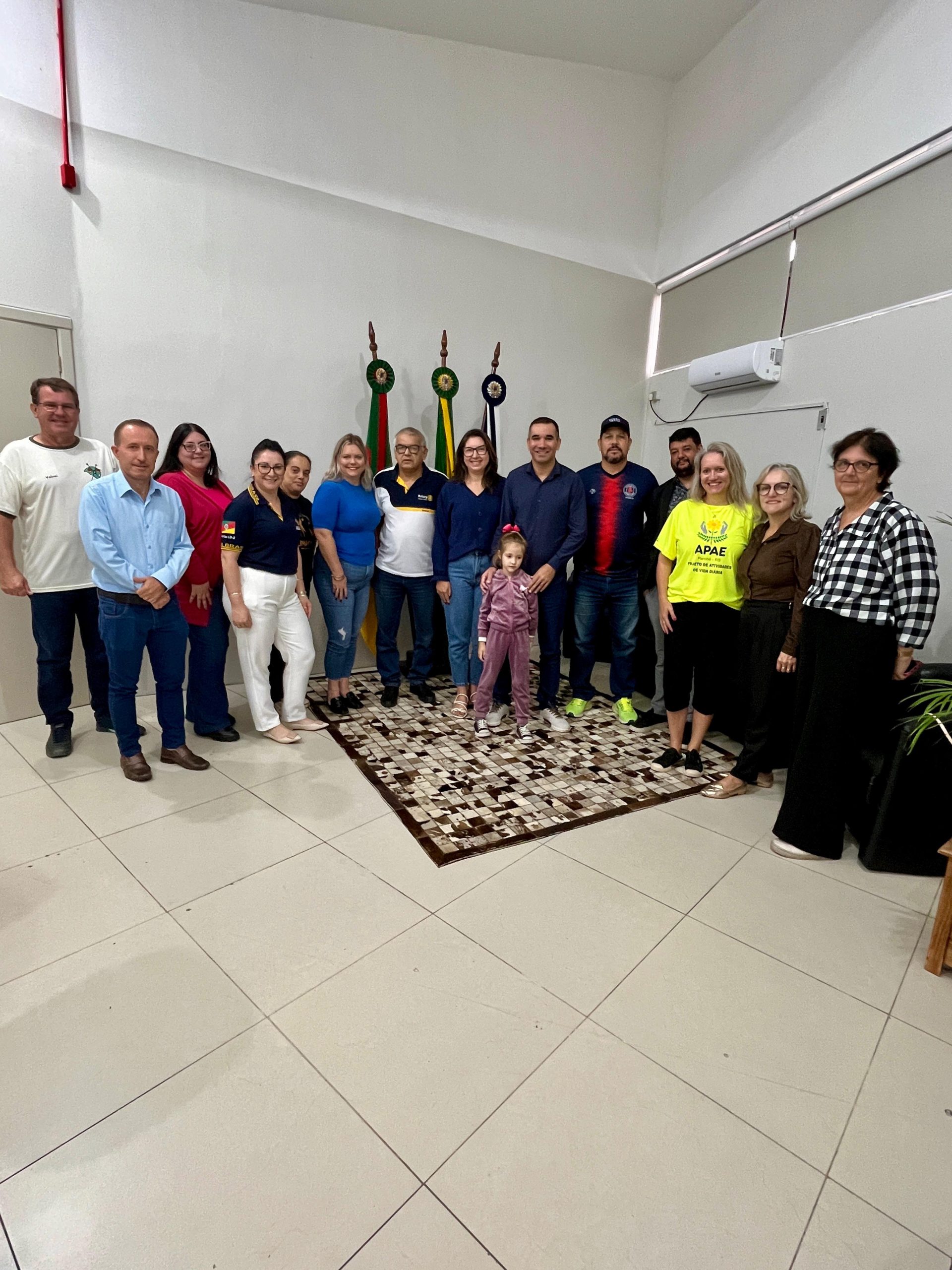 Entidades que assumiram espaços comerciais no Festejando Parobé comemoram resultados