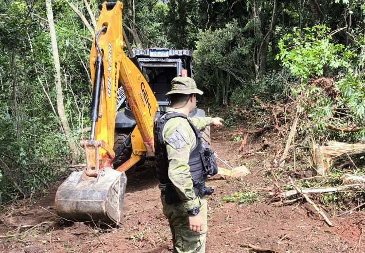 Patram flagra atividades ambientais sem licença em duas cidades da região