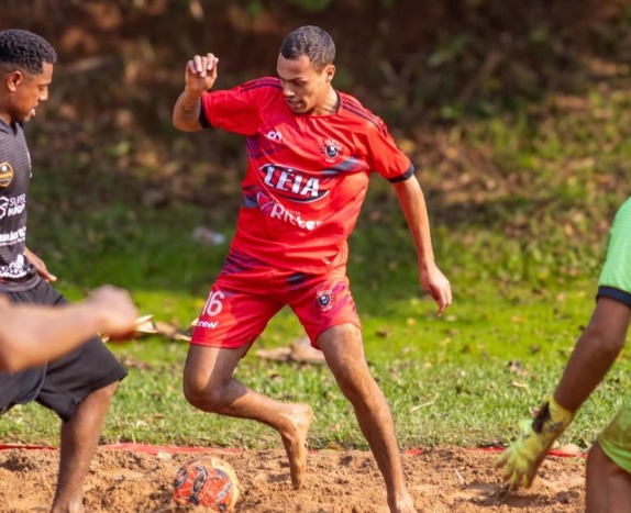 Campeonato Municipal de Beach Soccer terá finais no dia 24 de abril em Taquara