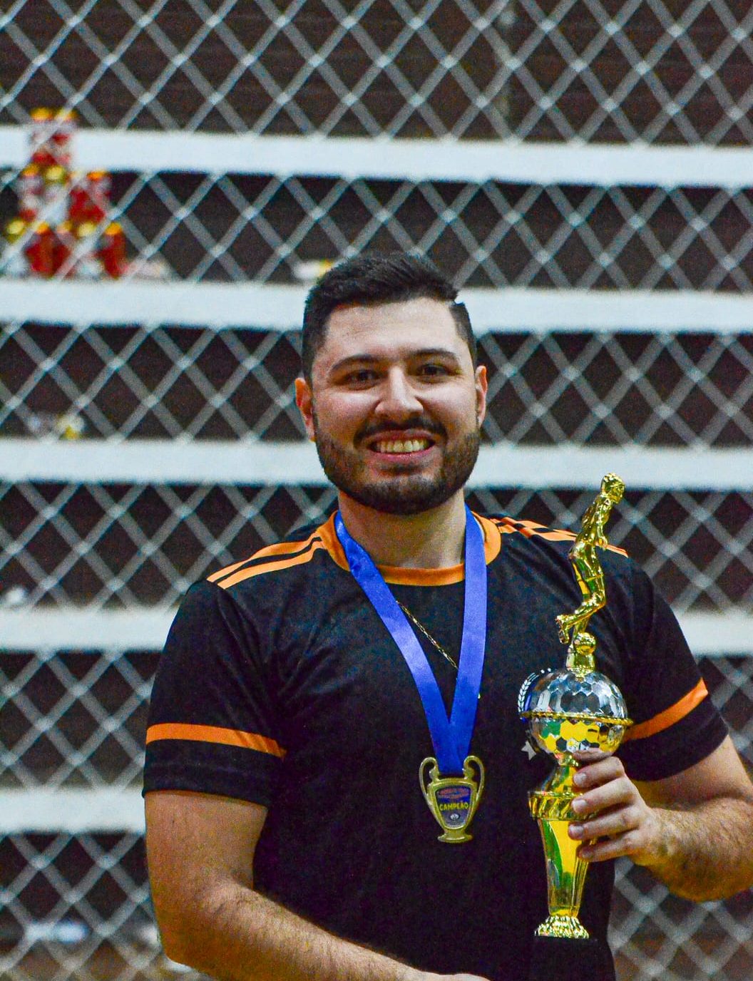 Gambazada conquista primeiro título regional no Futsal