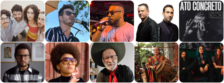 Definidas as atrações do Taquara Fest nos dias 26 e 27 de abril