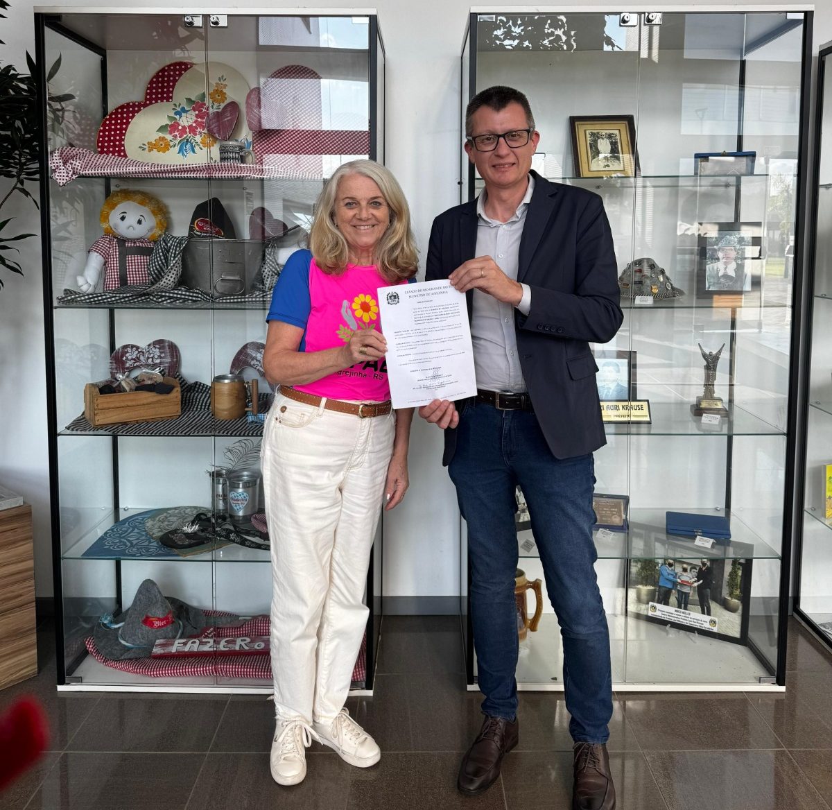 Prefeitura de Igrejinha destina mais de 1 milhão de reais para APAE