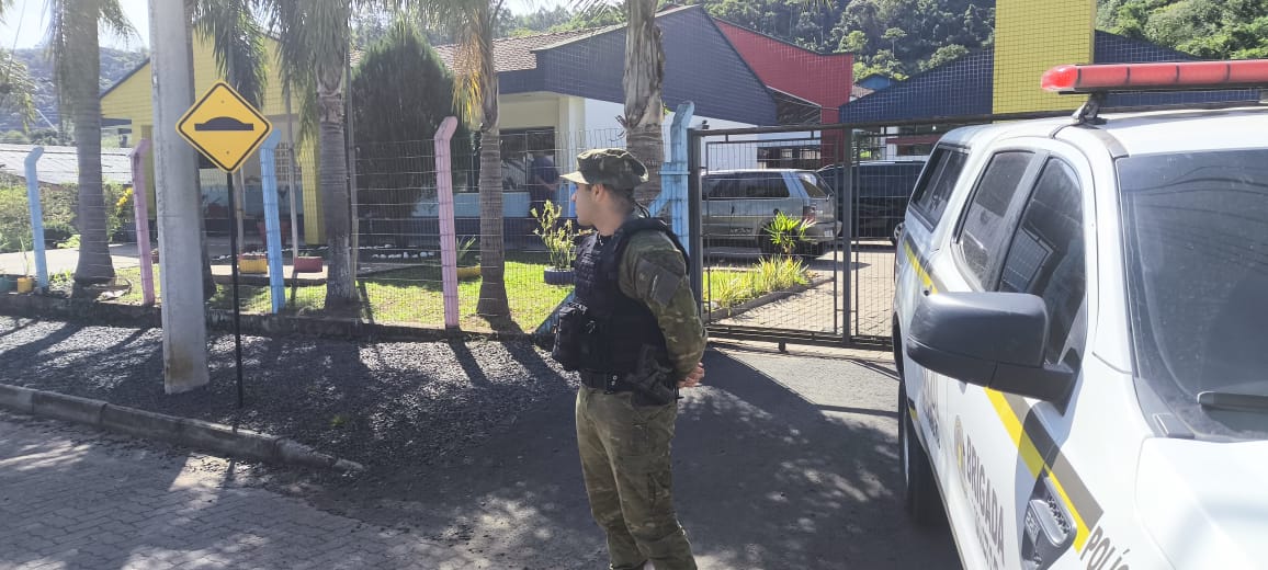 Patram leva Escola Segura para mais um município do Paranhana