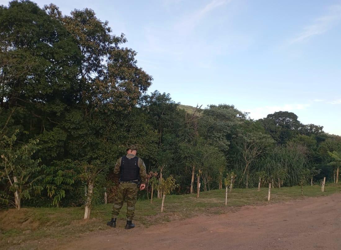 Patram verifica que empreendimento não cumpriu ordem de reflorestamento em Igrejinha