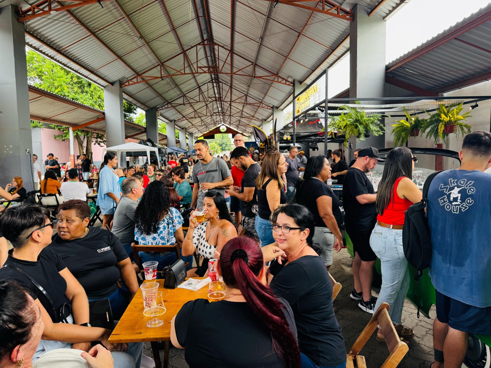 Taquara Fest acontece neste final de semana na Rua Coberta