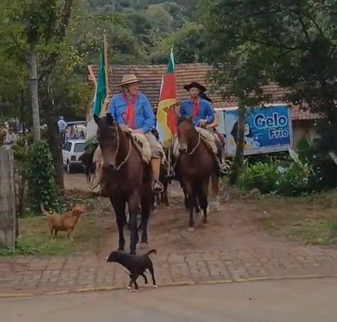 20ª Cavalgada M’Byá Guarani movimentará Riozinho neste final de semana
