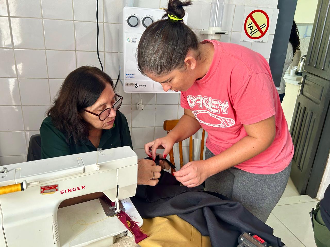 Parceria entre Prefeitura de Taquara e Senar oportuniza capacitação gratuita aos inscritos no CadÚnico