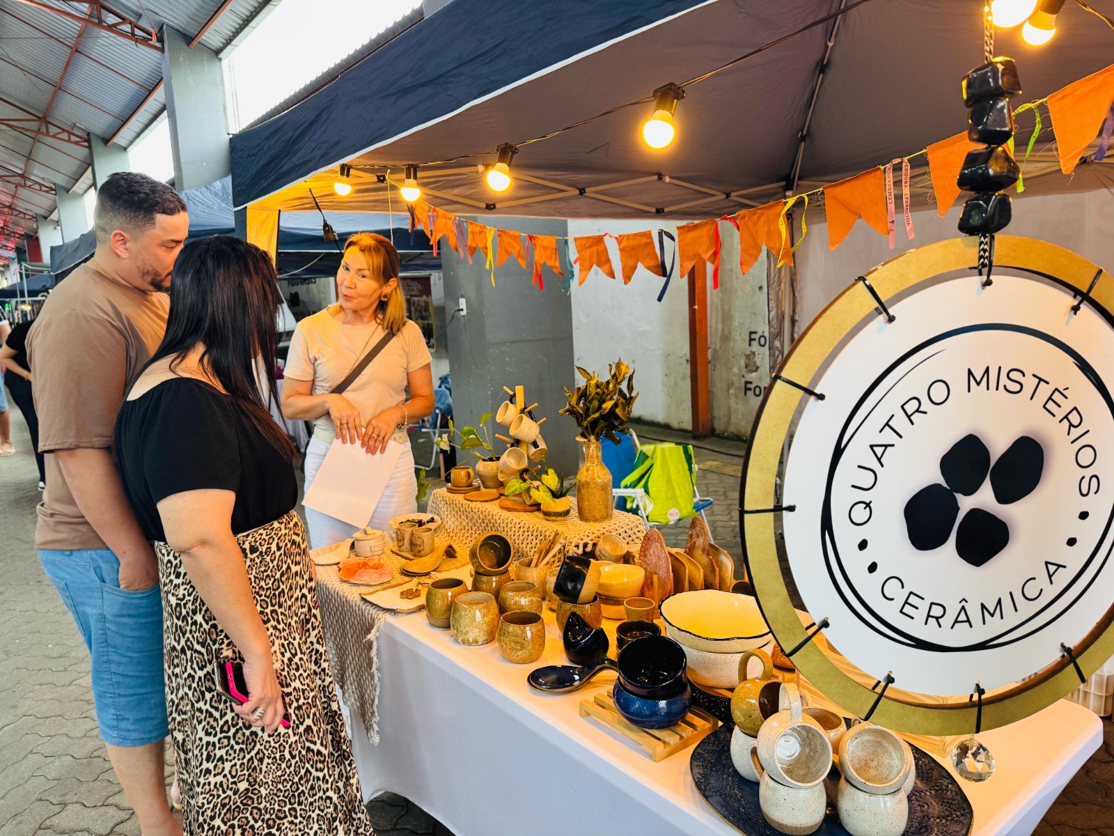 Comunidade prestigia primeira edição do Taquara Fest na Rua Coberta