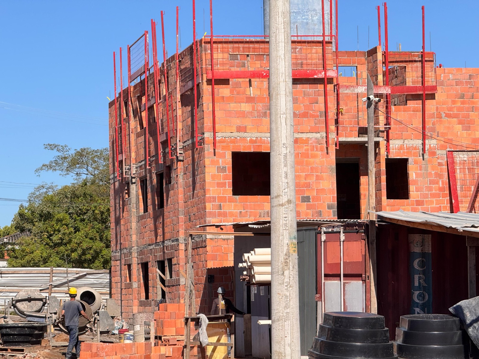 Programa “Minha Casa Minha Vida” segue com inscrições para apartamentos no Bairro Empresa